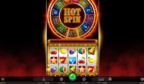 Hot 7 Hold And Spin Slot - Play Online